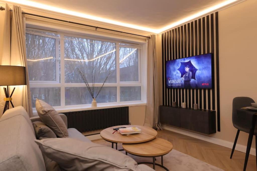 Riverside Serviced Apartments London Exterior photo